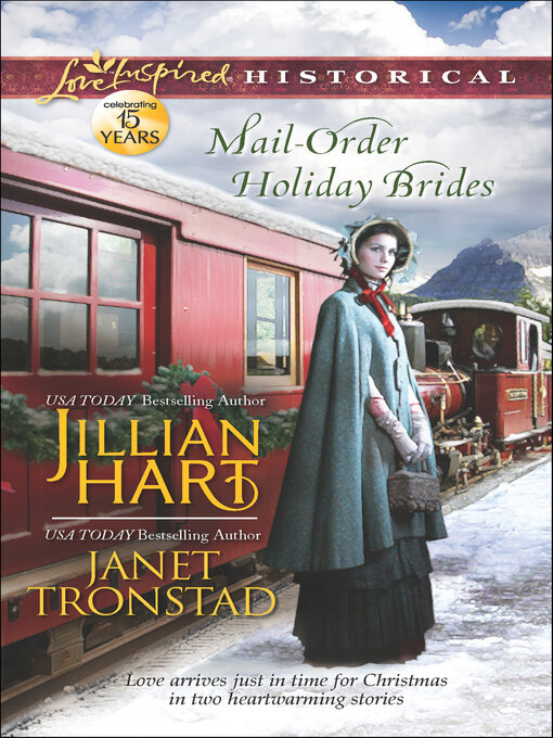 Title details for Mail-Order Holiday Brides by Jillian Hart - Available